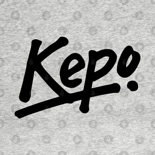 KEPO - Knowing Every Particular Object by idealisticalith